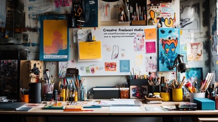 Creative Studio Workstation