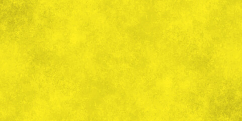 Obraz premium Abstract yellow wall texture background. Old grunge textures design with concrete Art Rough Stylized Texture. Watercolor marbled Chalkboard. Modern design with yellow paper Background texture. 