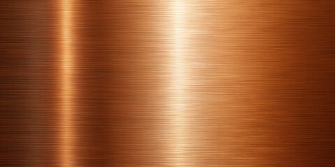 Bronze or copper metal brushed texture.