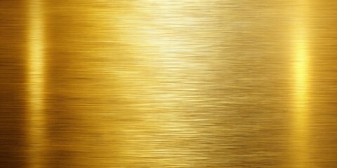 Gold metallic background texture.