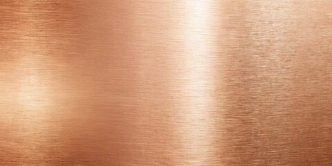 Rose gold metallic texture background, brushed silver with subtle reflections, modern and industrial feel.