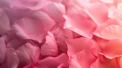 Fototapeta premium Delicate Rose Petals
