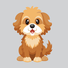 background for international dog day celebration.