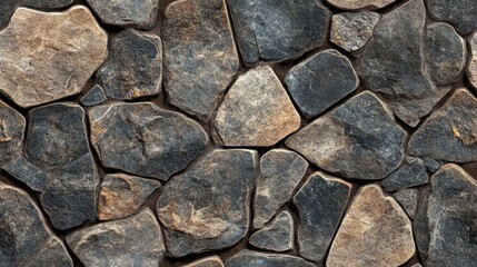 Seamless tile texture in raster format