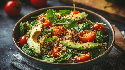 Quinoa Salad