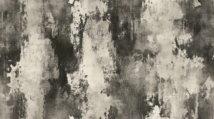 Urban grunge seamless texture featuring a grunge effect raster version