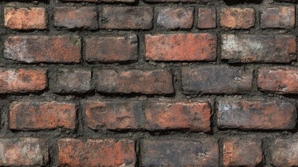 Obraz premium seamless texture of a brick wall