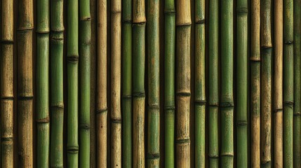 Bamboo texture and background