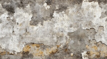 Fototapeta premium Hi res seamless texture of a dirty wall