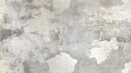 Obraz premium Concrete plaster cement polished loft style wall or floor texture abstract surface background suitable for backgrounds featuring a world map