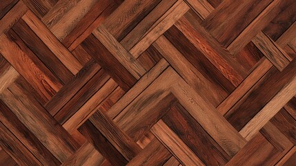 Seamless parquet texture suitable for use as a background