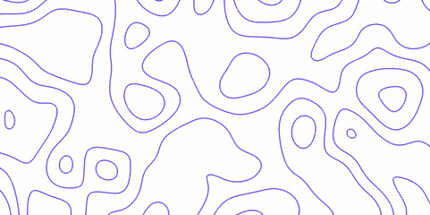 Topographic map in contour line light topographic topo contour map and ocean topographic line map. Natural printing illustrations of maps.