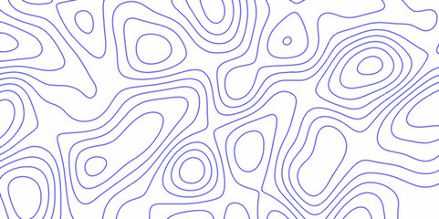 Topographic map in contour line light topographic topo contour map and ocean topographic line map. Natural printing illustrations of maps.