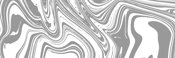 Colorful background of liquid shapes. Liquid art. The elegant pattern of the cover, banner, poster and creative goes elegant