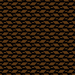 Geometric pattern. Seamless composition of parallel lines. A template for backgrounds, prints, textures, creative ideas for packaging, clothing and decorative elements