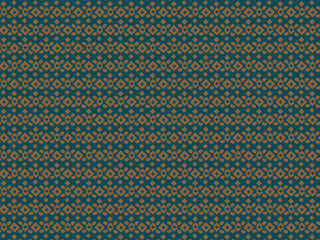 seamless knitted pattern