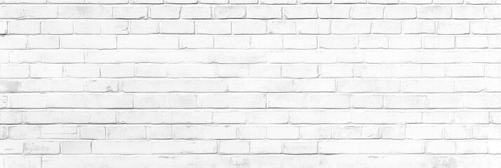 Vintage White Brick Wall Texture with Aged Surface and Rustic Patterns, Perfect for Architectural Design, Backgrounds, and Industrial Decor Themes, Featuring Subtle Cracks and Weathered Details for an