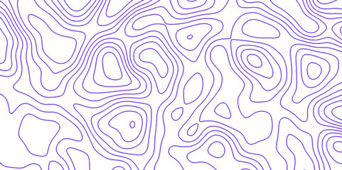 Topographic map in contour line light topographic topo contour map and ocean topographic line map. Natural printing illustrations of maps.