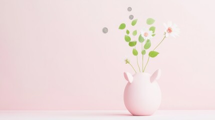 A young person saving for retirement by contributing to a 401k plan.