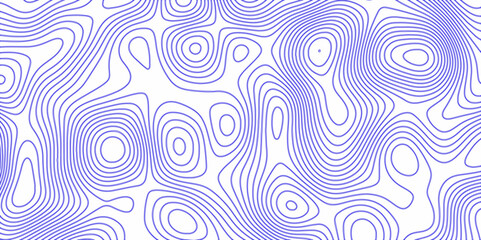 Topographic map in contour line light topographic topo contour map and ocean topographic line map. Natural printing illustrations of maps.