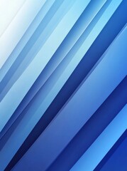 Fototapeta premium Elegant Blue Background with Diagonal Lines and Gradient. Simple Vector Graphic Design for Corporate Use, Business Cards, and Social Media, Conveying Professional Sophistication.