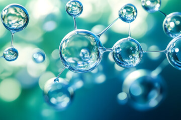Maintaining hydrogen (H2) as a fuel: Innovative water-based fuel cells for future ecological balance, energy sustainability, and environmental preservation. Presence of H2 molecules in liquid bubbles