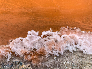 Salinen von Xtamp&uacute;