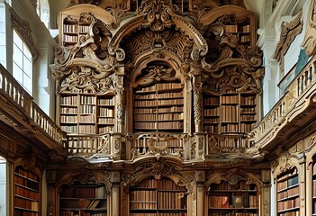 bookcase
