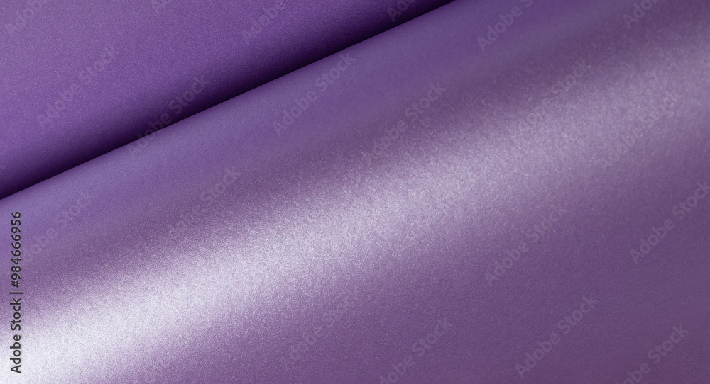 Leinwandbilder glossy paper background with a shiny, smooth texture and subtle glitter. luxurious surface with a