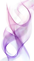 Fototapeta premium Purple and White Geometric Shapes, Abstract, Texture, Pattern Background, Wallpaper, Cover and Screen for Smartphone, PC, Laptop, 9:16 and 16:9 Format
