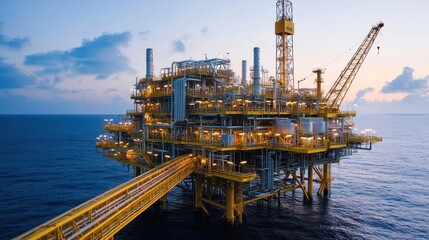 Hydrogen production in oil and gas industry as an alternative energy source