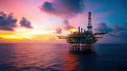 Hydrogen production in oil and gas industry as an alternative energy source