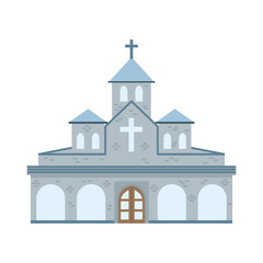 Church, temple, religious buildings. Serve for meetings parishioners, prayer and participation in sacraments. Places of worship and holding services.