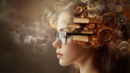 Reading and memory enhancement, showing techniques to improve retention and recall of information