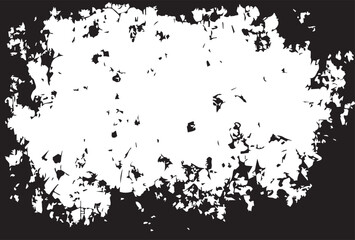 Obraz premium Metal texture with scratches and cracks. Image includes a effect the black and white tones.