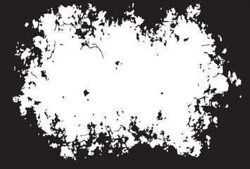 Obraz premium Metal texture with scratches and cracks. Image includes a effect the black and white tones.