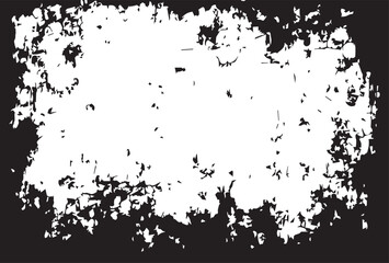 Obraz premium Metal texture with scratches and cracks. Image includes a effect the black and white tones.