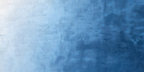 Soft Blue Gradient Texture Background