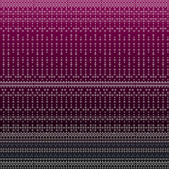 The pattern is rich and full. part 6