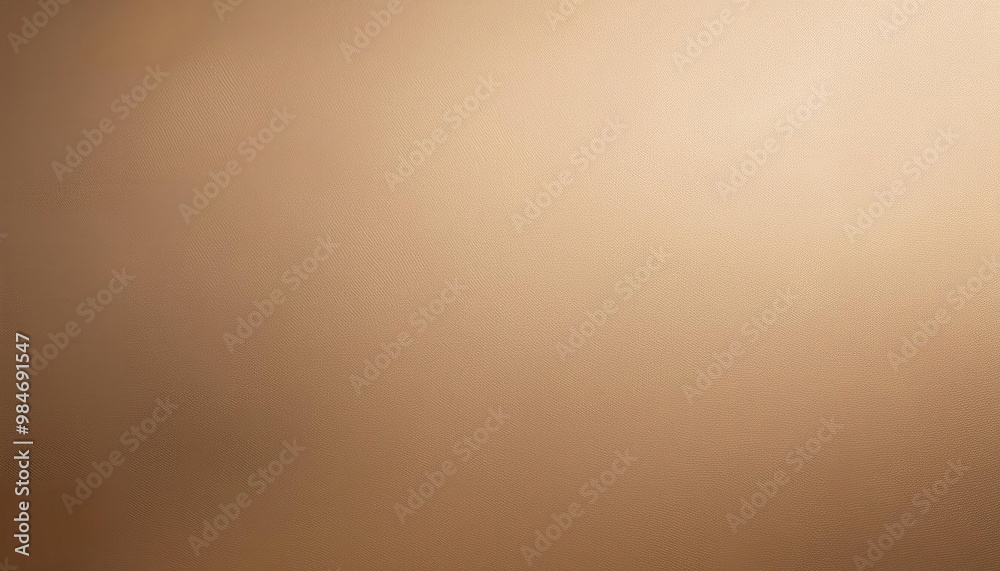 Aufkleber Textured Beige Surface with Fine Diagonal Lines Creating Subtle Gradient Patterns in a Warm Minimalist Background for Design, Art, or Abstract Concept with a Calm and Neutral Aesthetic