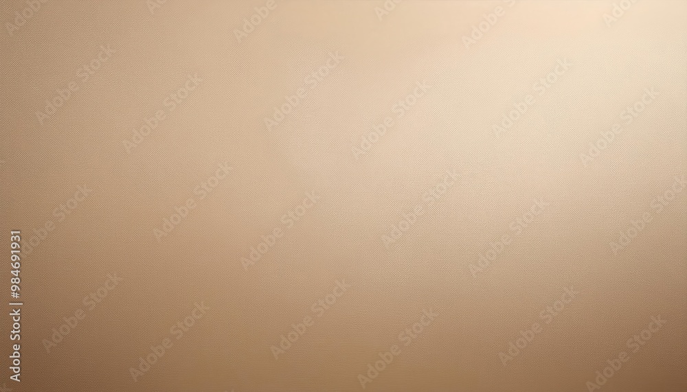 Aufkleber Textured Beige Surface with Fine Diagonal Lines Creating Subtle Gradient Patterns in a Warm Minimalist Background for Design, Art, or Abstract Concept with a Calm and Neutral Aesthetic
