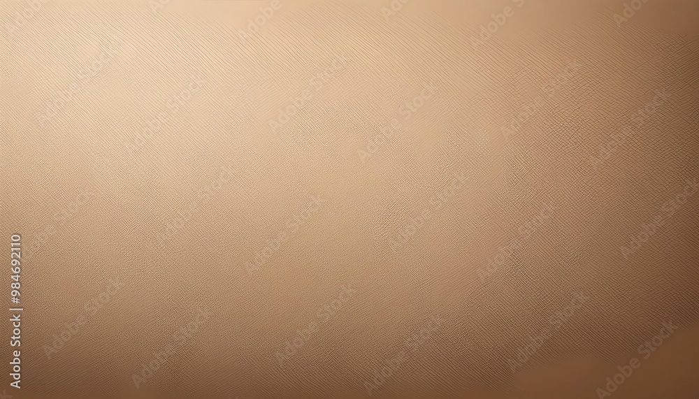 Poster Textured Beige Surface with Fine Diagonal Lines Creating Subtle Gradient Patterns in a Warm Minimalist Background for Design, Art, or Abstract Concept with a Calm and Neutral Aesthetic