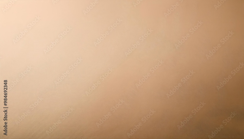Poster Textured Beige Surface with Fine Diagonal Lines Creating Subtle Gradient Patterns in a Warm Minimalist Background for Design, Art, or Abstract Concept with a Calm and Neutral Aesthetic