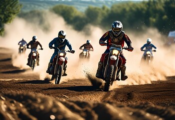 motocross