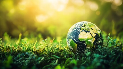 Green climate action solutions for a sustainable planet.