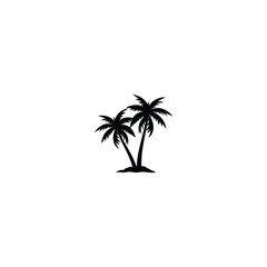 palm tree illustration