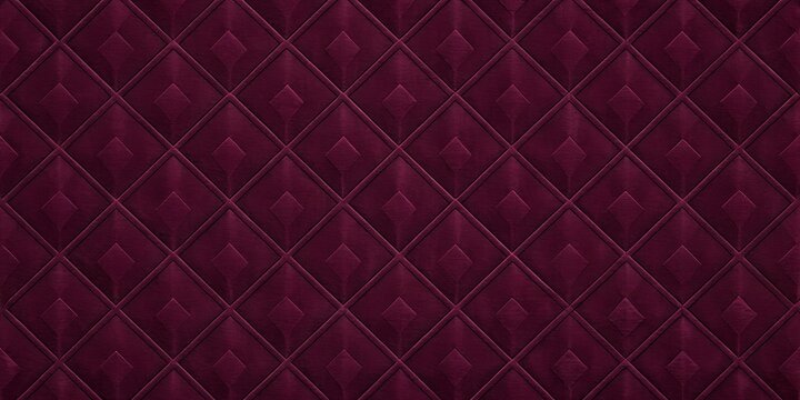 Royal diamond texture