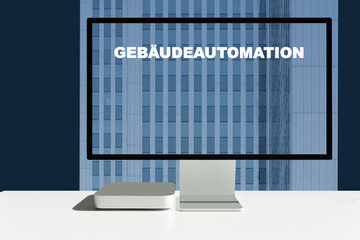 Gebäudeautomation
