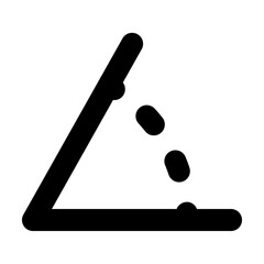 Angle Icon