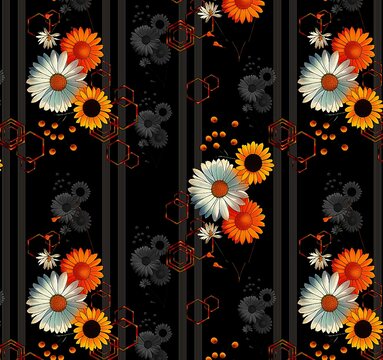 Master the Art of Allover Textile Design with Innovative Patterns and Techniques